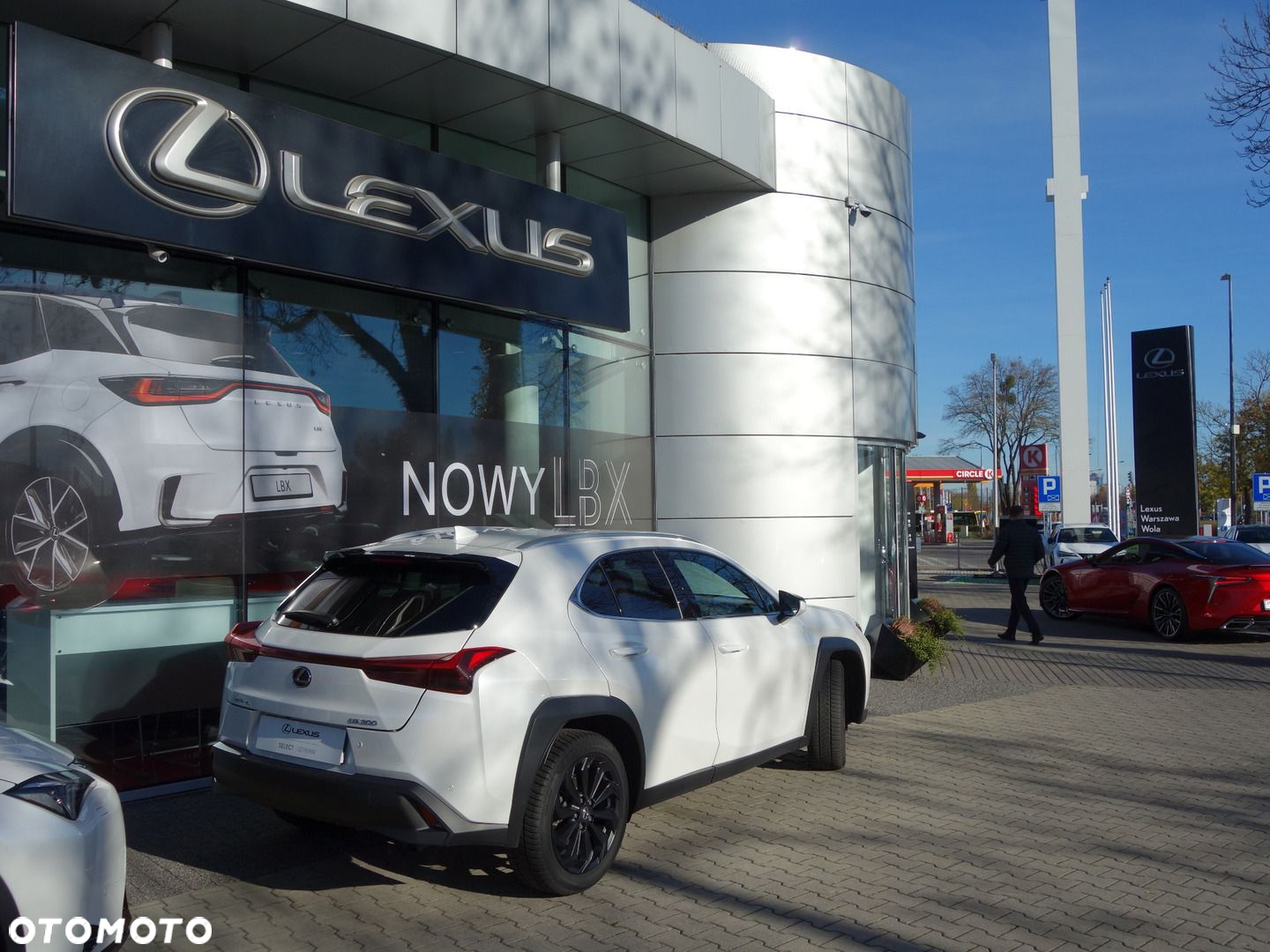 Lexus UX - 14