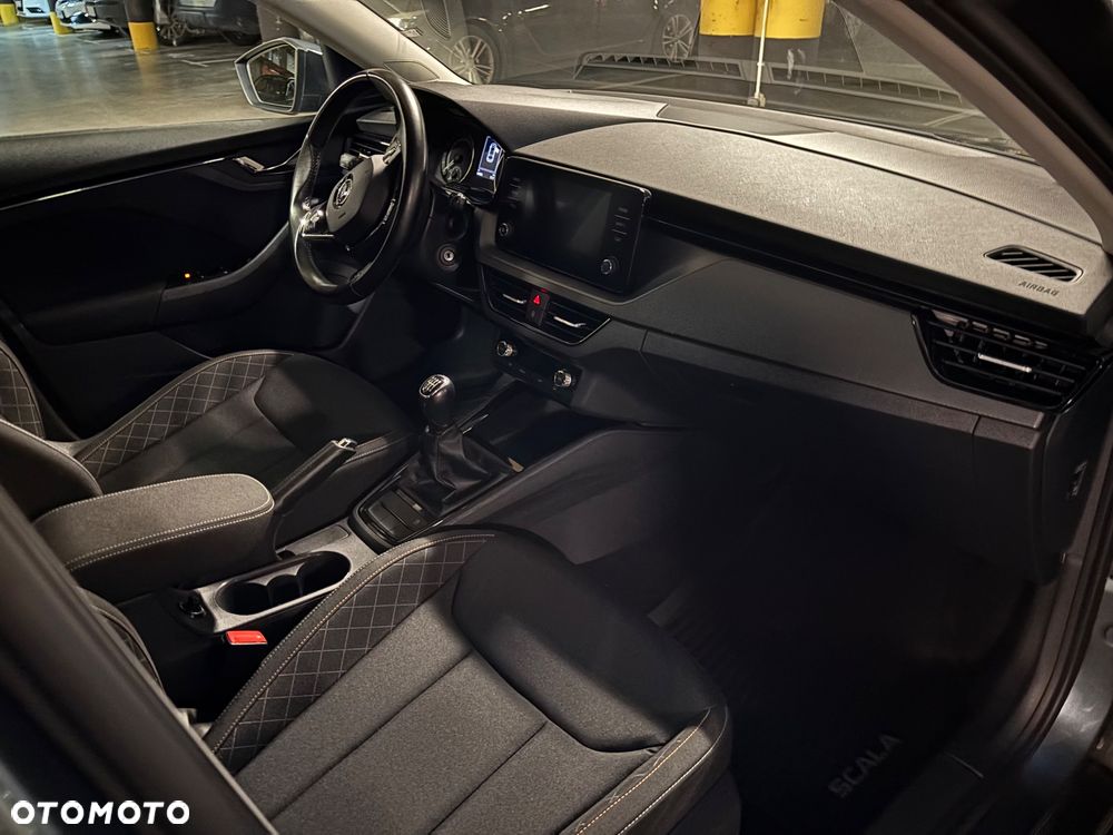 Skoda Scala 1.6 TDI SCR Ambition - 8