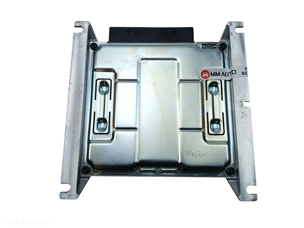 WZMACNIACZ AUDIO VOLKSWAGEN PASSAT B7 SHARAN II 5K0035456A - 5
