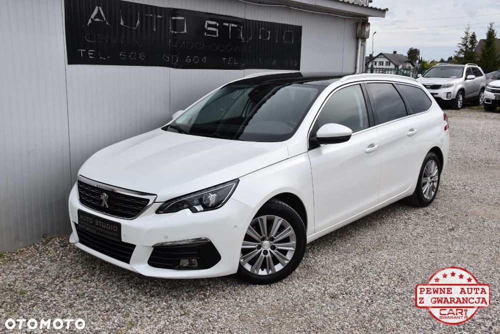 Peugeot 308 1.6 BlueHDi Allure S&S EAT6 - 1
