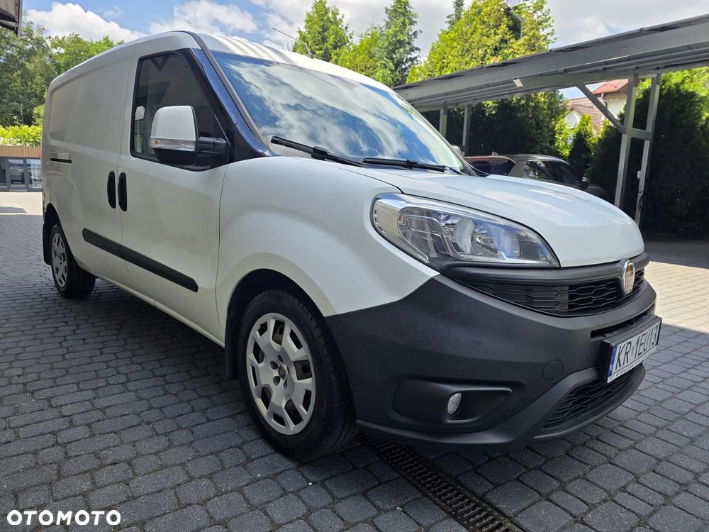 Fiat Doblo MAXI - 7