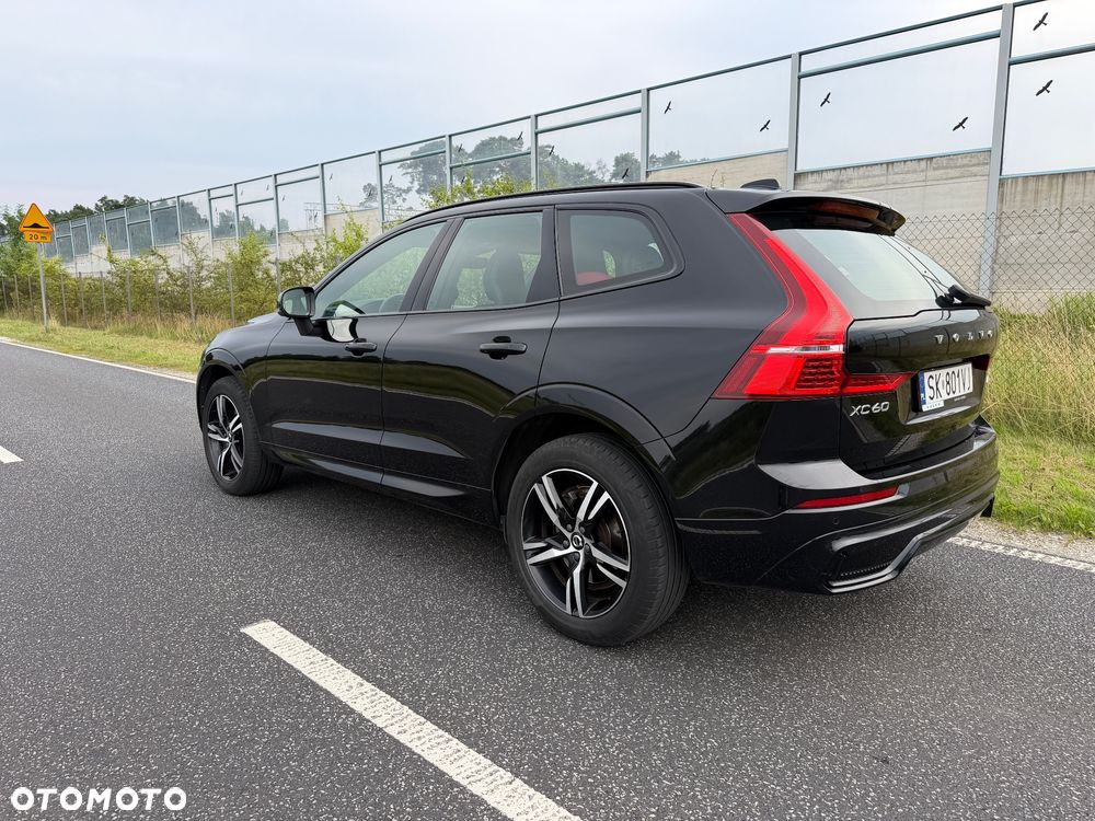Volvo XC 60 B4 B R-Design - 4