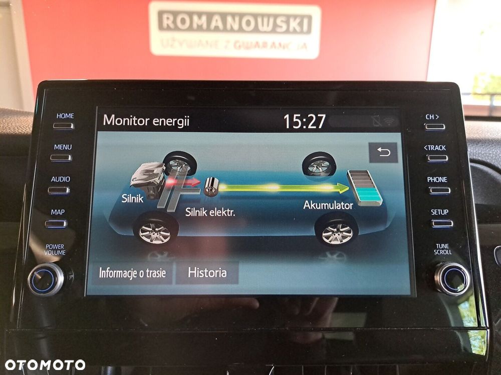Toyota Camry 2.5 Hybrid Prestige CVT - 25