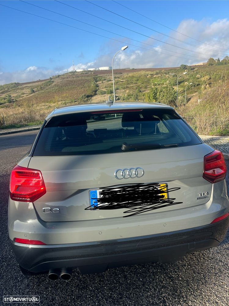 Audi Q2 2.0 TDI S tronic quattro - 4