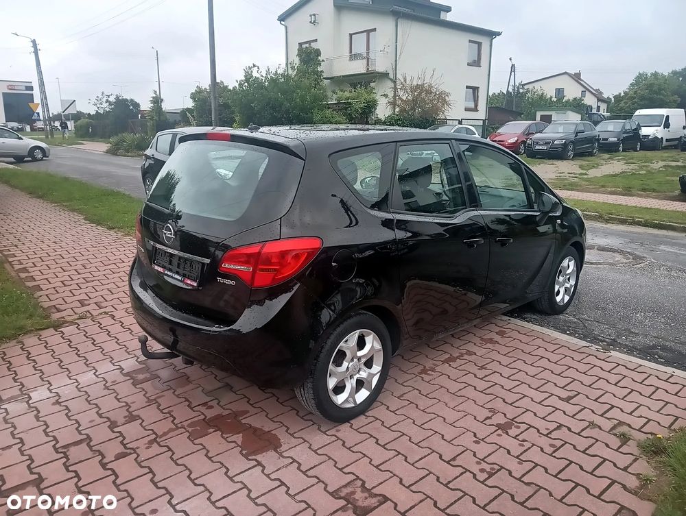 Opel Meriva 1.4 Edition - 22