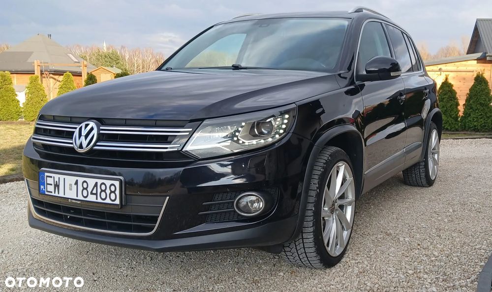 Volkswagen Tiguan 2.0 TSI 4Mot Sport DSG - 5