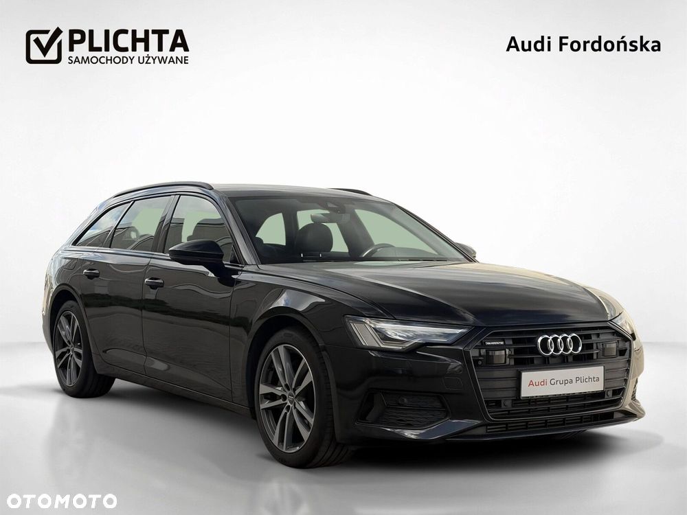 Audi A6 Avant - 7