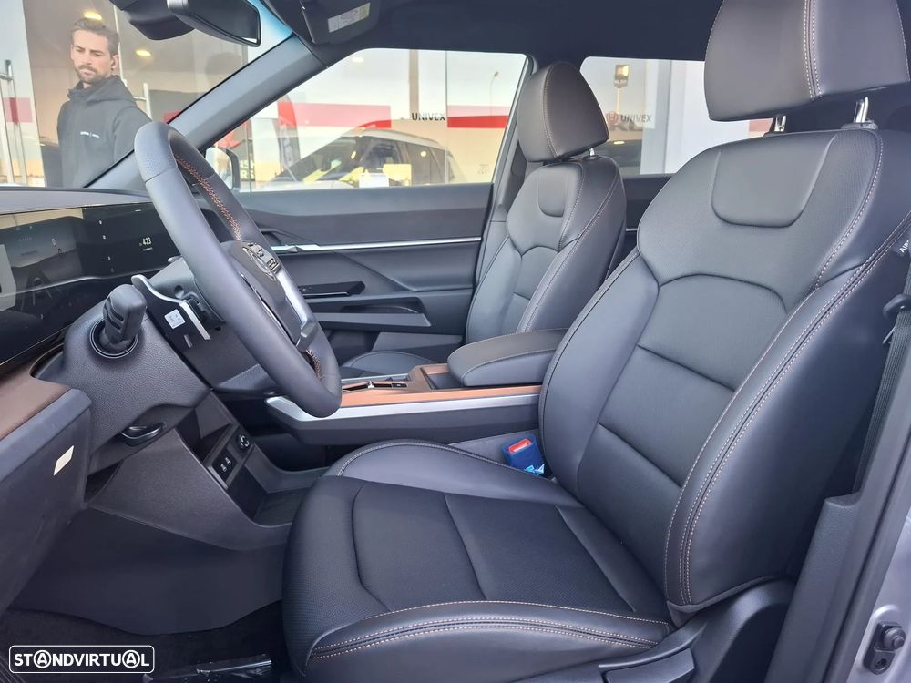 KGM Torres 1.5 T-GDi K4 6AT - 12