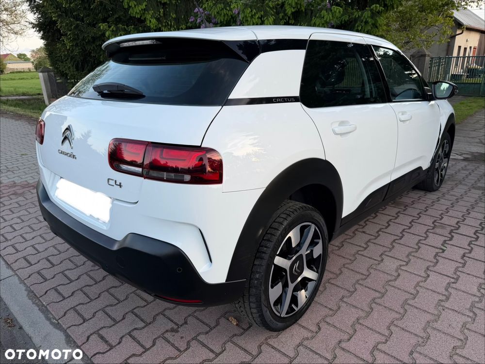Citroën C4 Cactus Pure Tech 110 Stop&Start Shine Edition - 10