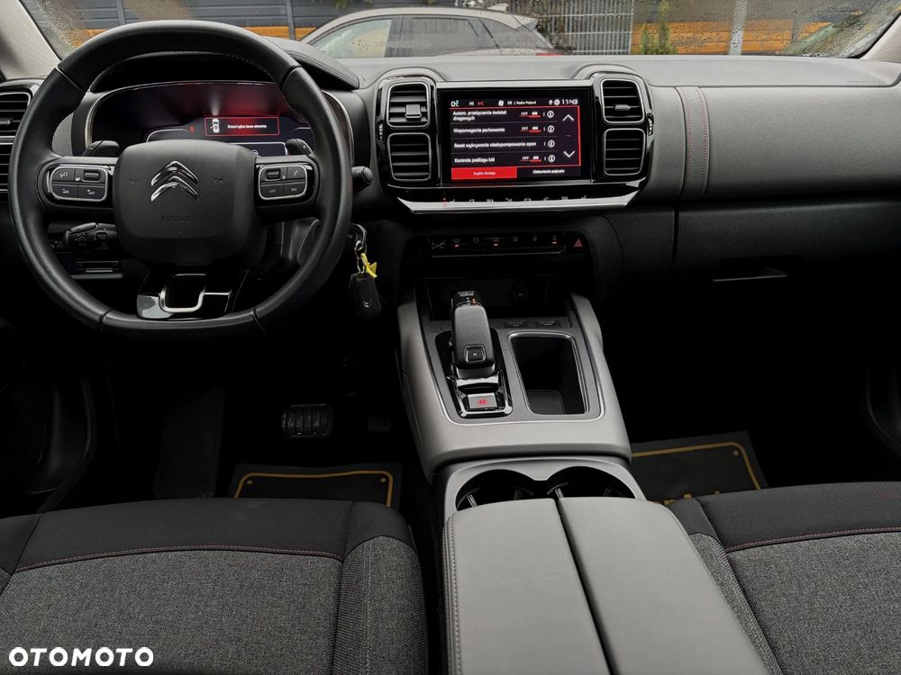 Citroën C5 Aircross Pure Tech 180 S&S EAT8 SHINE - 33
