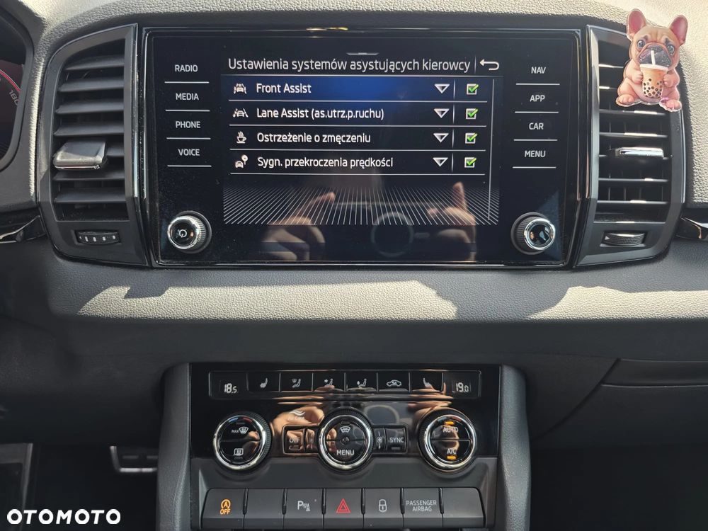 Skoda Karoq 1.5 TSI ACT Sportline DSG - 20