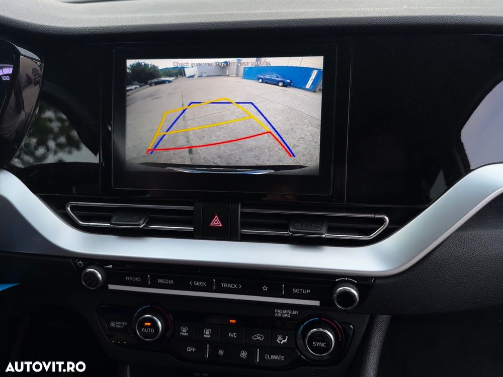 Kia Niro 1.6 GDI 2WD Aut. Vision - 7
