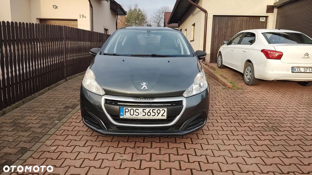 Peugeot 208 - 2