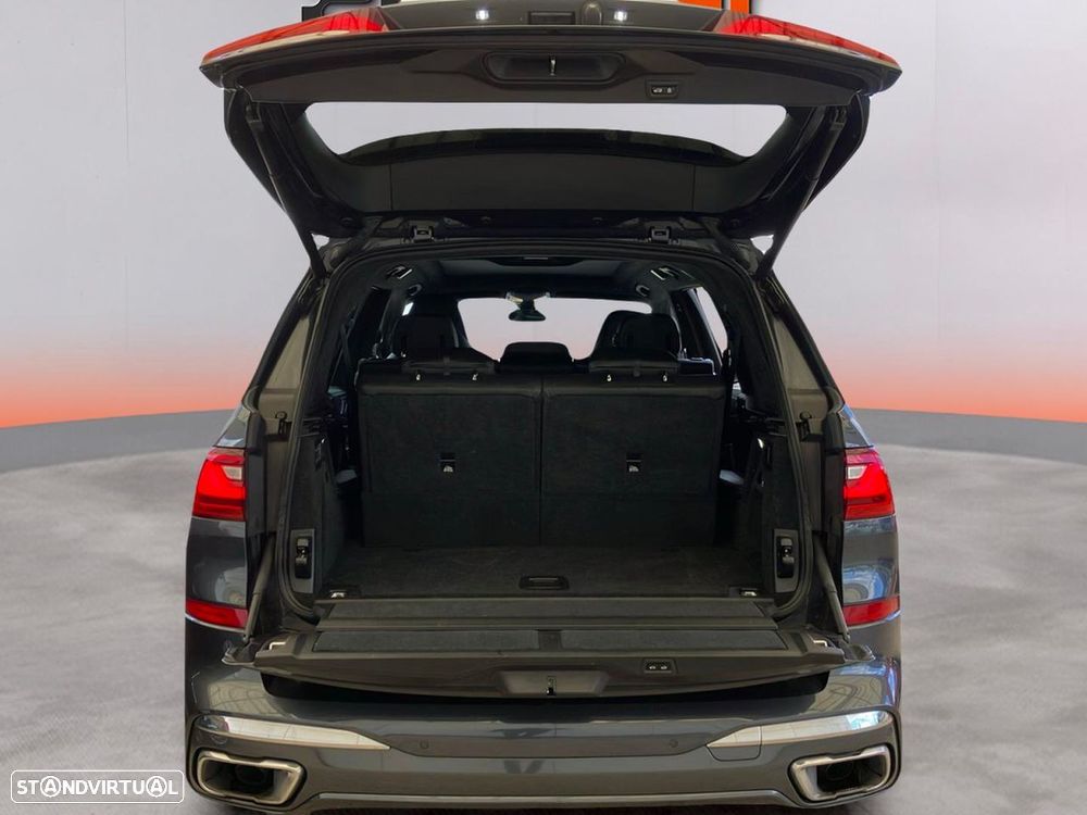 BMW X7 40 d xDrive Pack M - 9