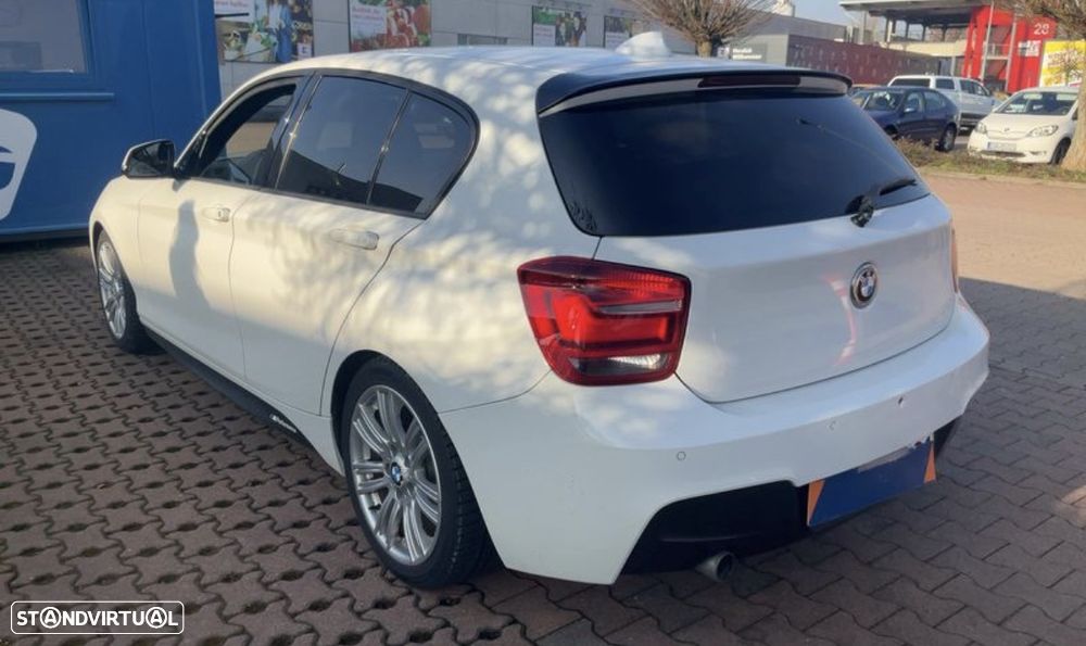 BMW 120 d xDrive Pack M - 3