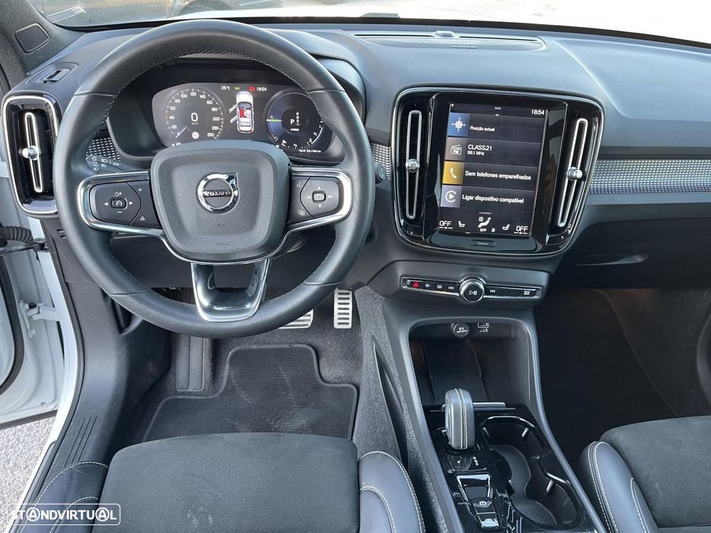 Volvo XC 40 T5 Recharge DKG RDesign - 19