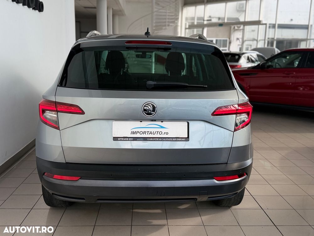 Skoda Karoq 1.6 TDI SCR Ambition - 13