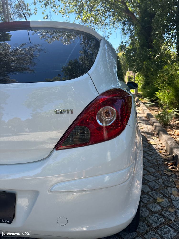 Opel Corsa 1.3 CDTi Enjoy - 7