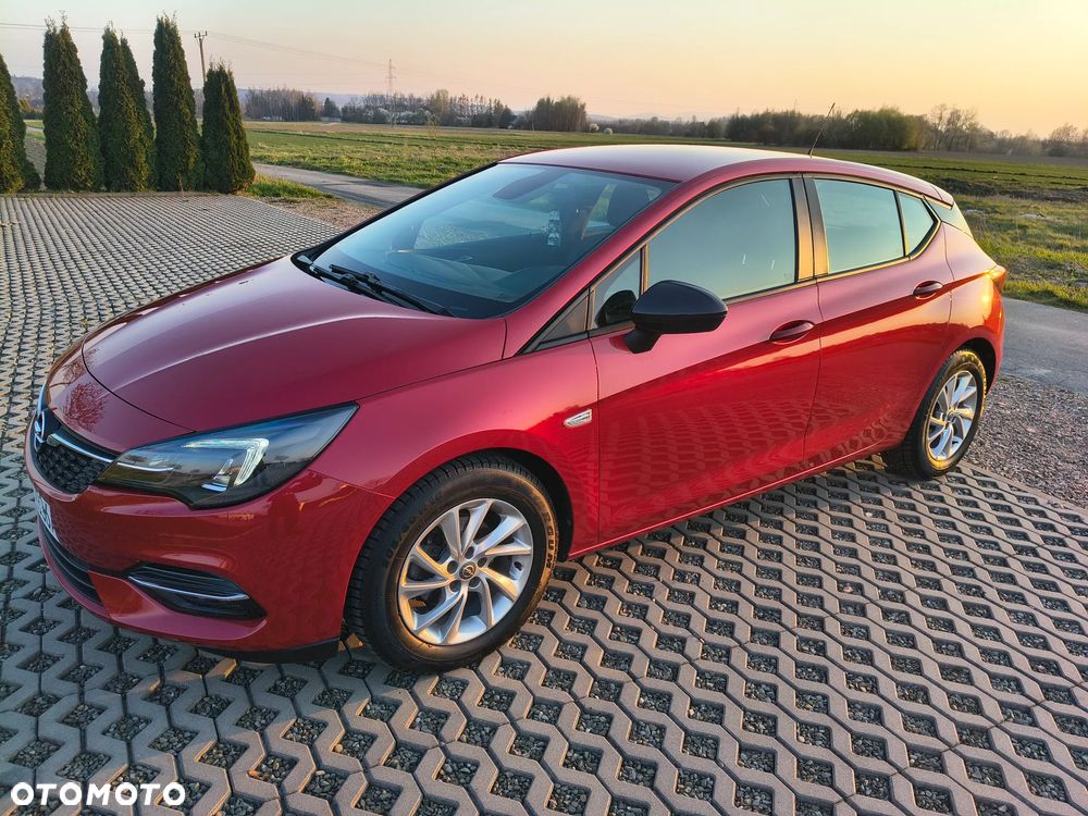 Opel Astra - 17