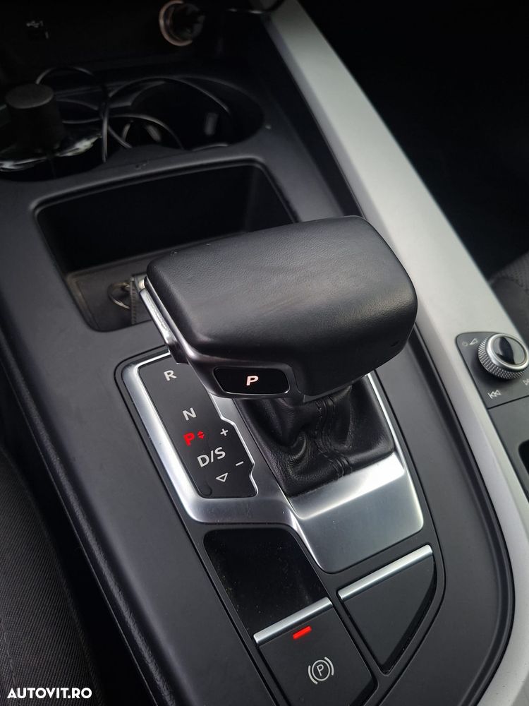 Audi A4 Limuzina 2.0 TDI Multitronic - 13