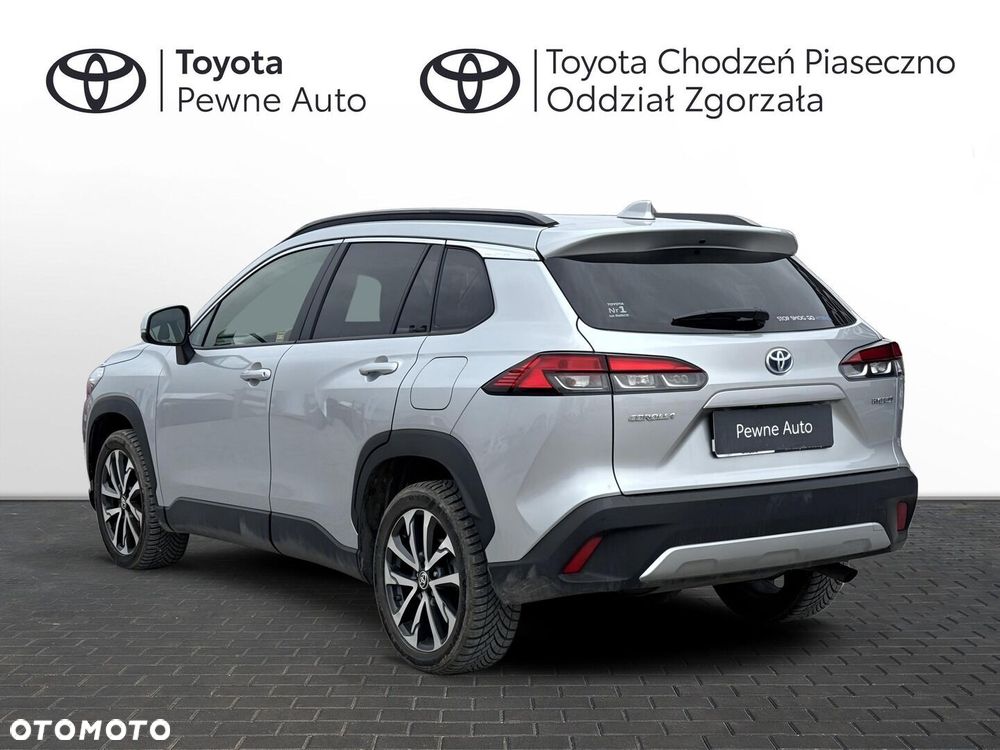 Toyota Corolla Cross - 4