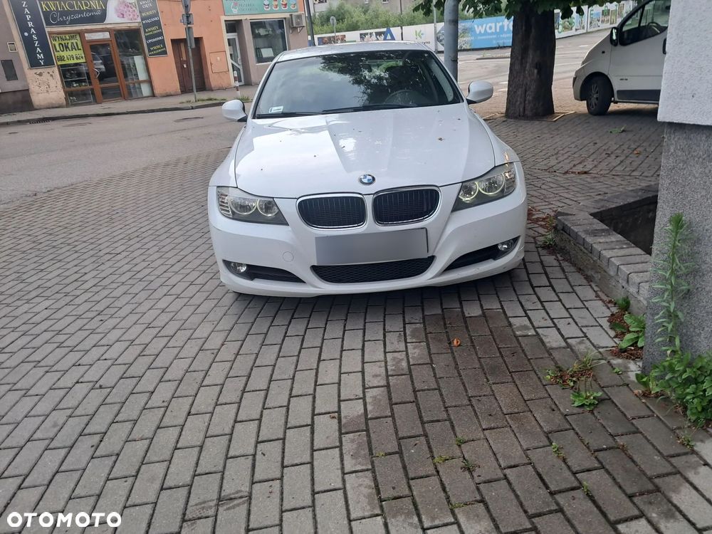 BMW Seria 3 - 4