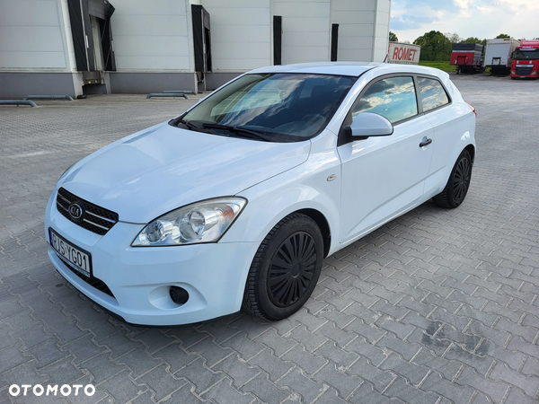 Kia Ceed Cee'd 1.6 Crdi Comfort