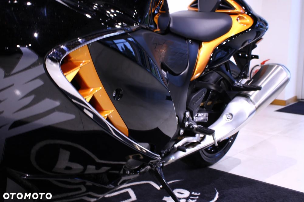 Suzuki Hayabusa - 20