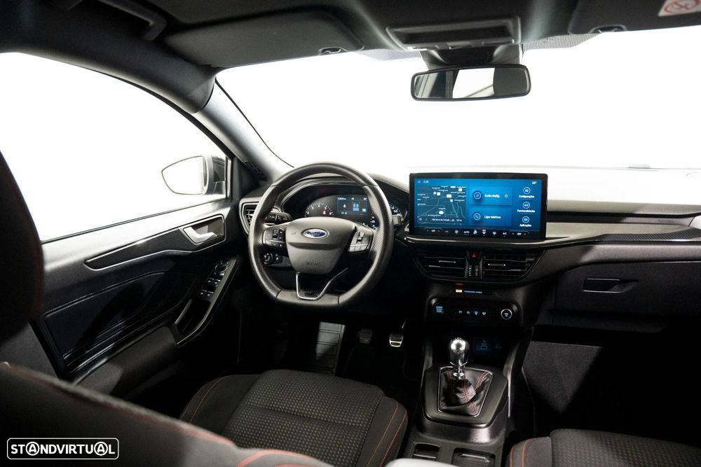 Ford Focus 1.0 EcoBoost MHEV ST-Line Style SIP - 4