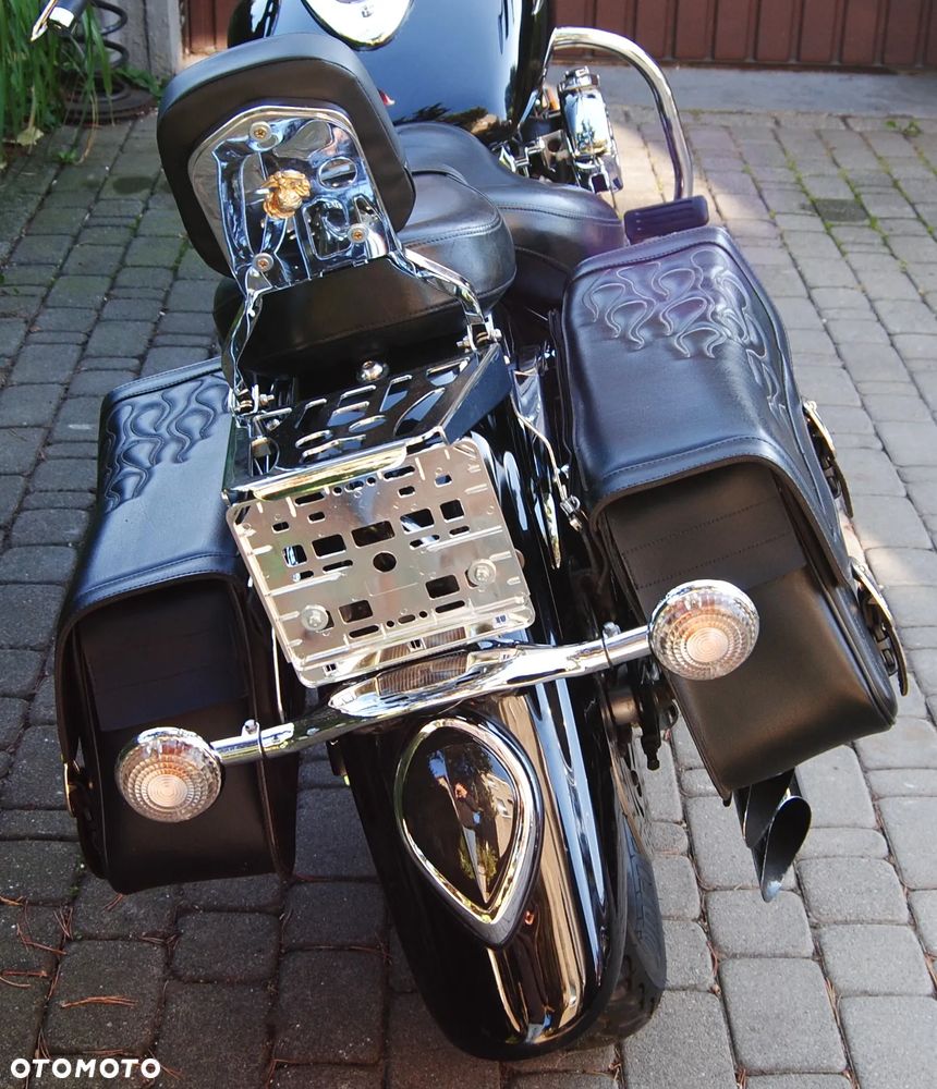 Yamaha Road Star - 14