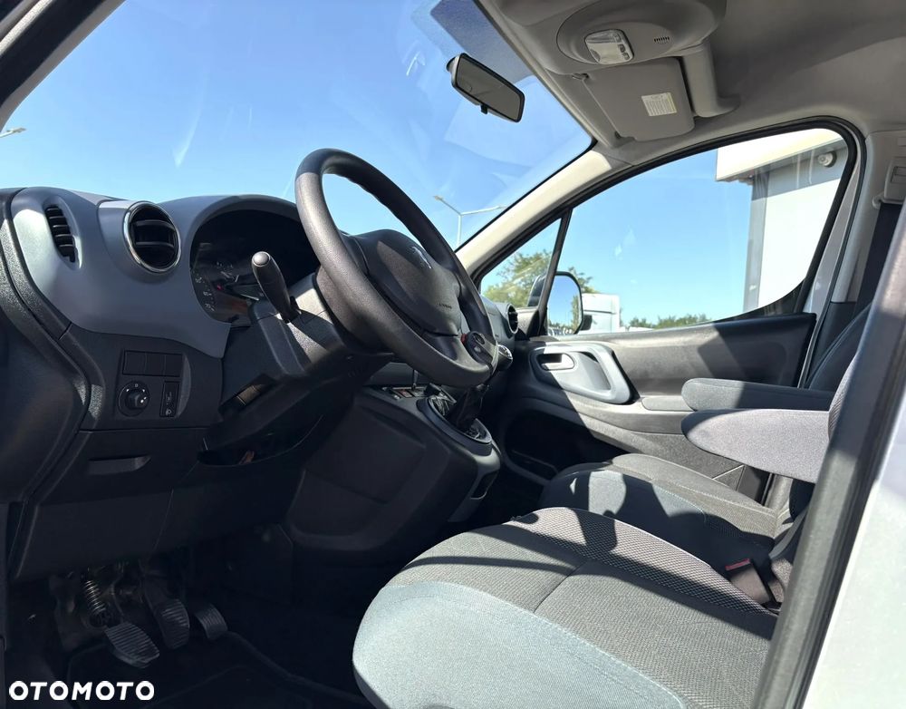 Peugeot Partner 1.6 HDi Trendy - 11