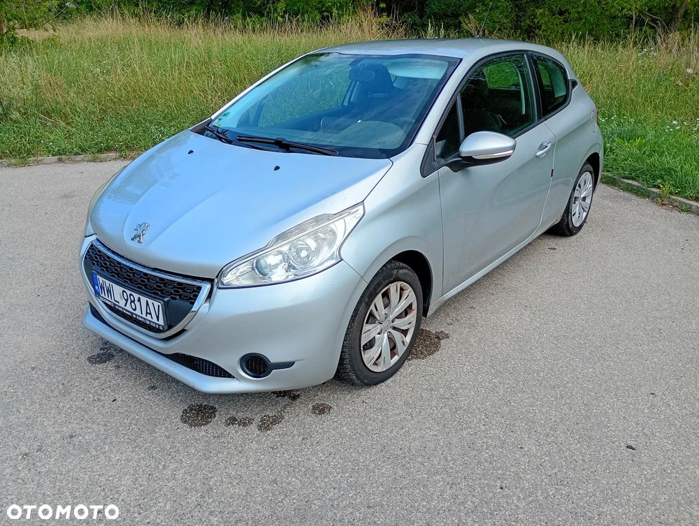 Peugeot 208 PureTech 68 Active - 9