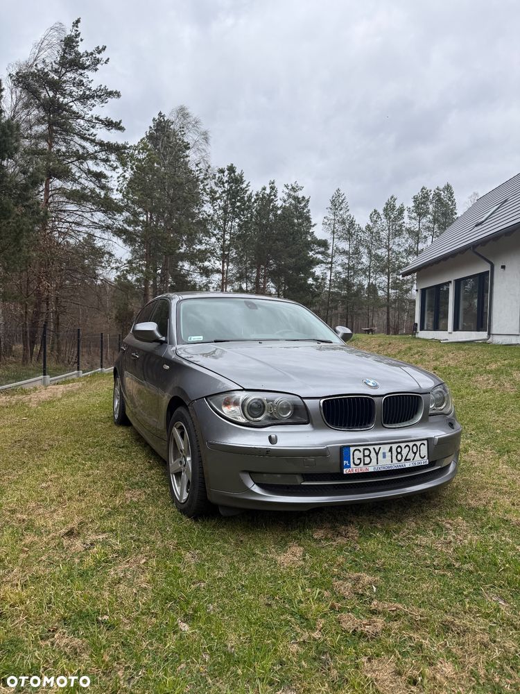 BMW Seria 1 118d - 14