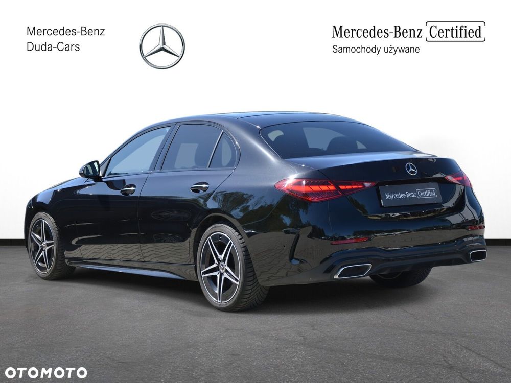 Mercedes-Benz Klasa C 180 mHEV AMG - 7