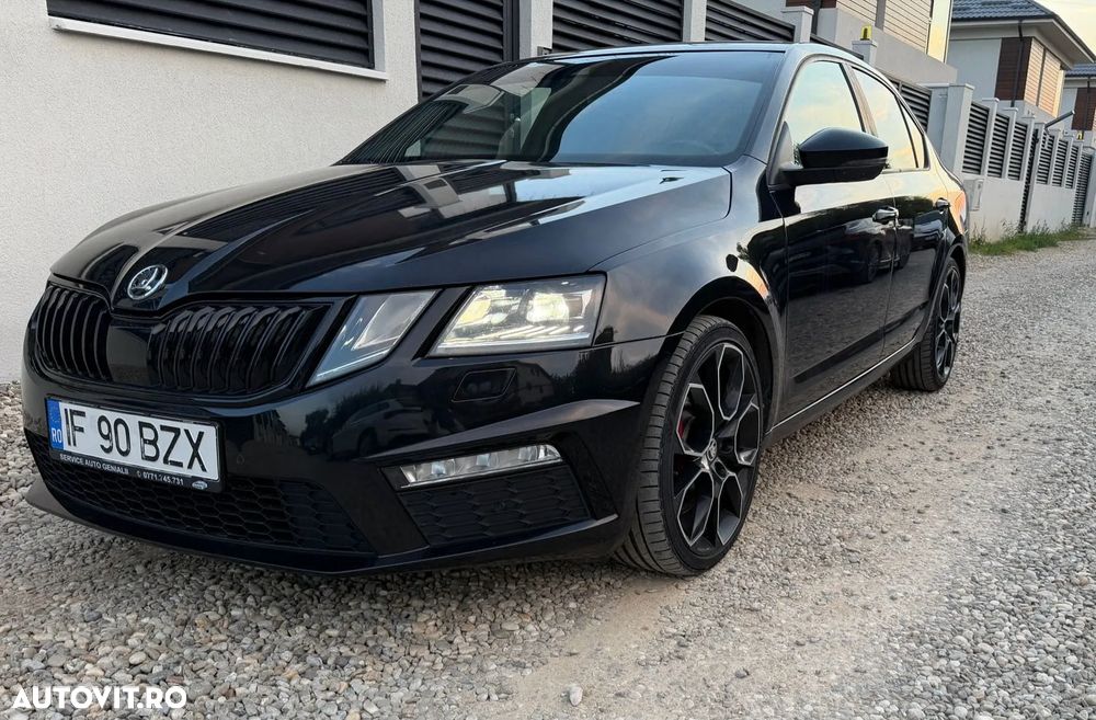 Skoda Octavia - 11