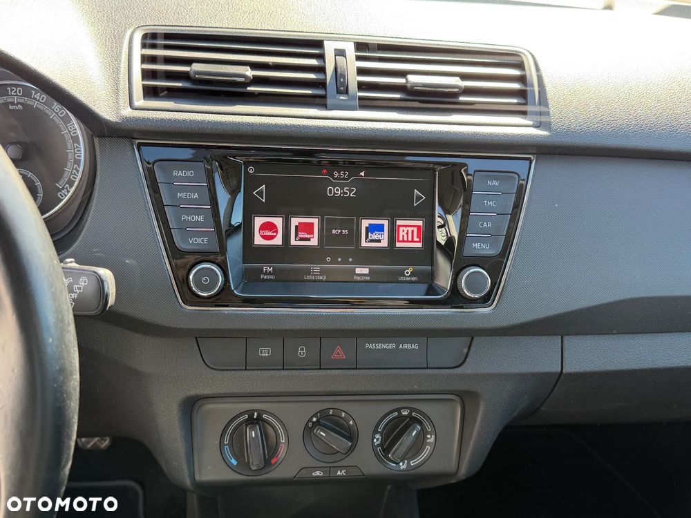 Skoda Fabia 1.0 MPI Edition - 28