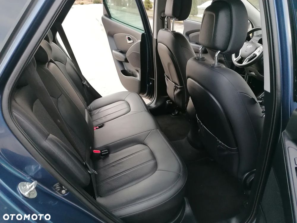 Hyundai ix35 1.6 2WD blue Style - 22