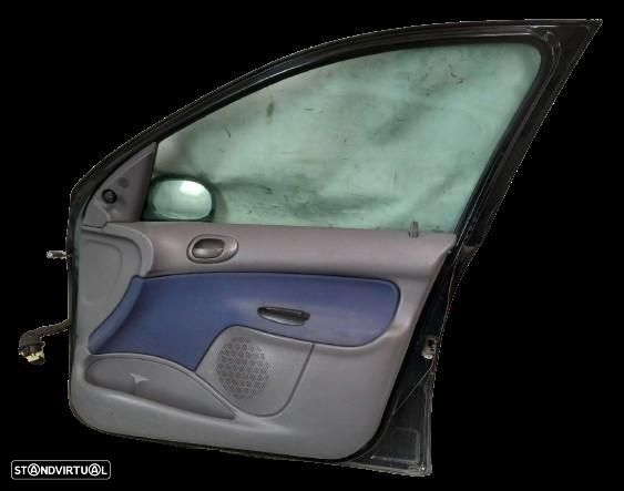 Porta frente direita PEUGEOT 206 (2A/C) - 4