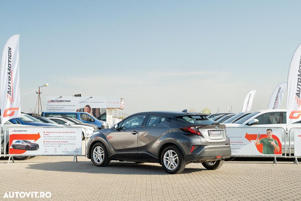 Toyota C-HR - 5
