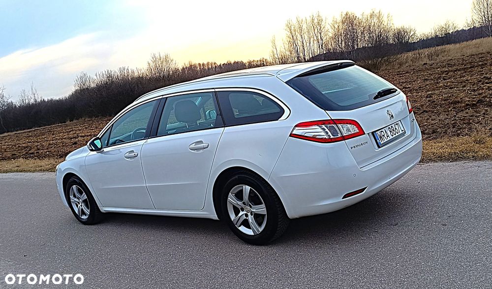 Peugeot 508 - 4