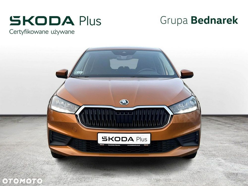 Skoda Fabia 1.0 TSI Ambition - 8