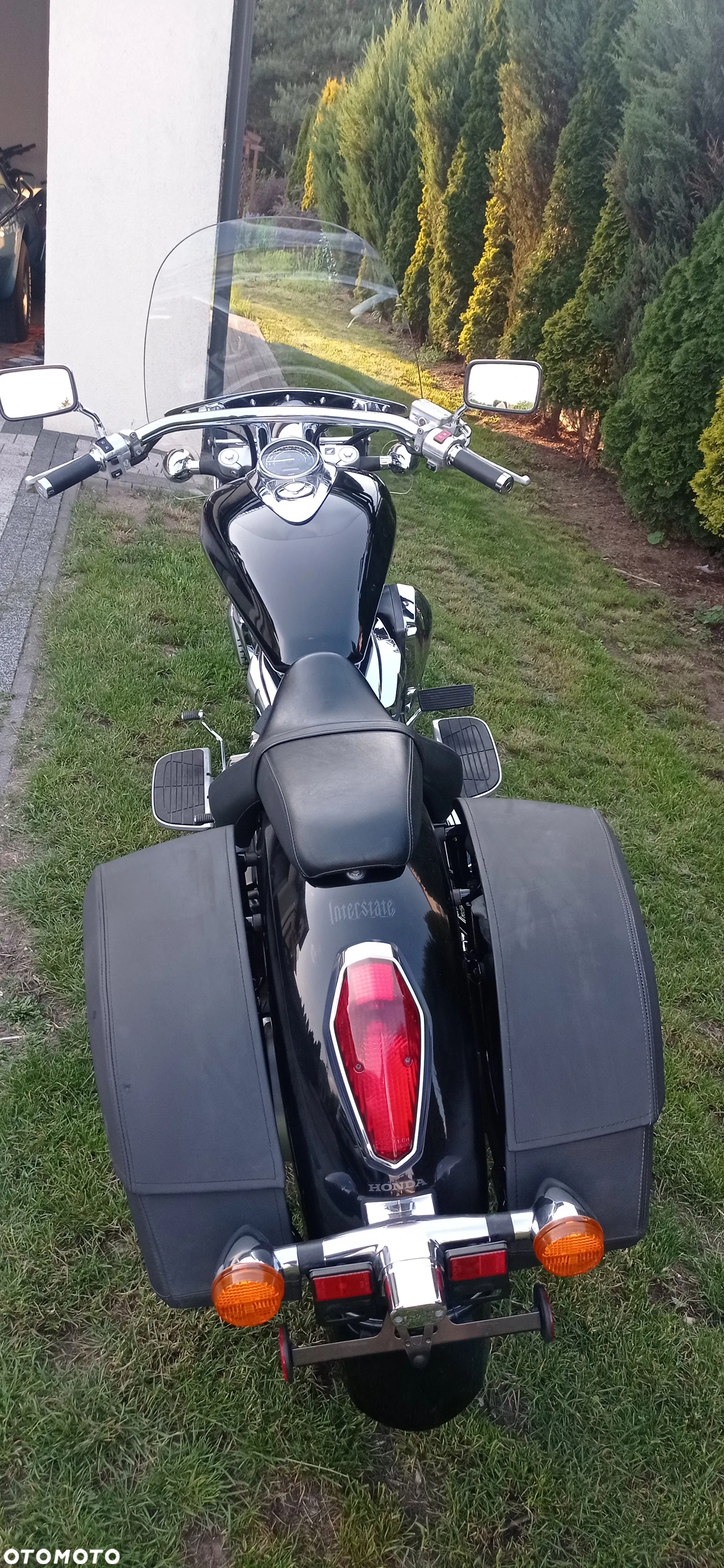 Honda VT - 10