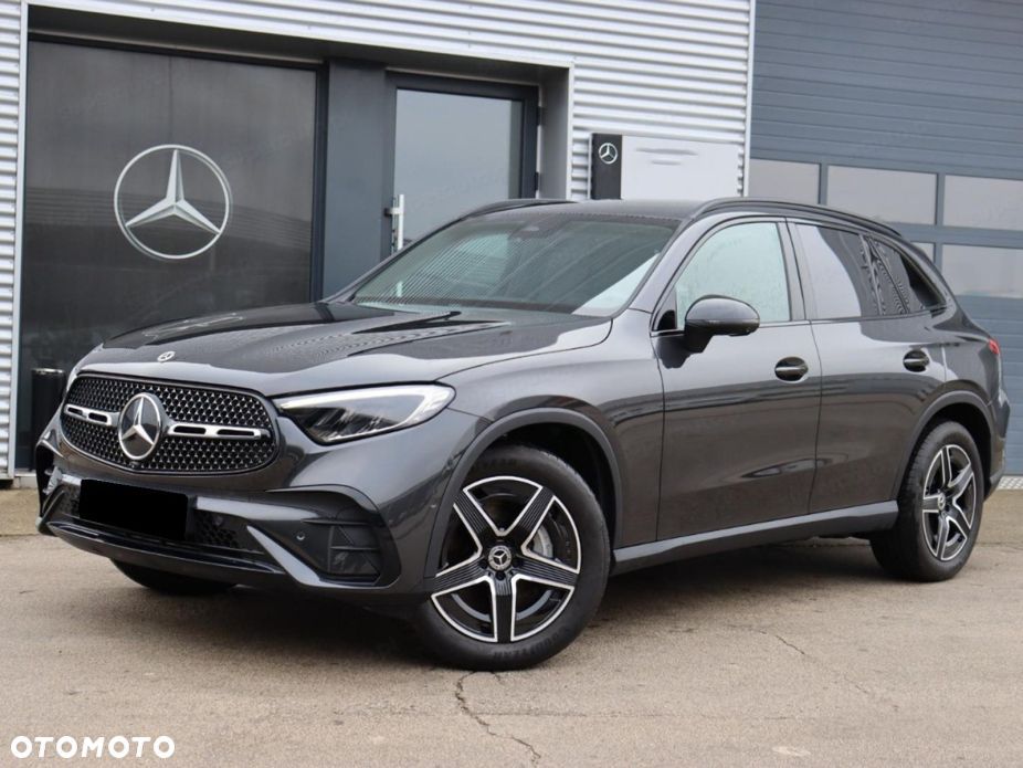 Mercedes-Benz GLC 200 d 4-Matic - 3