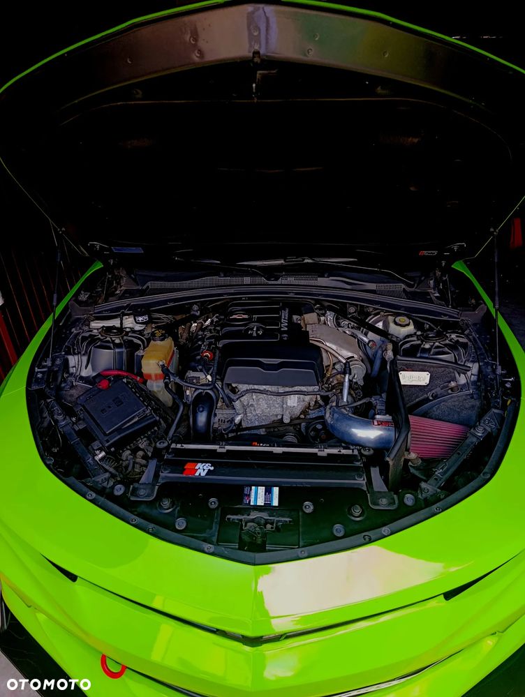 Chevrolet Camaro 2.0 - 12