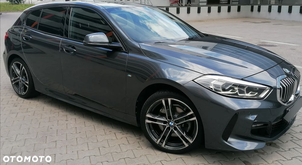 BMW Seria 1 118i M Sport - 1