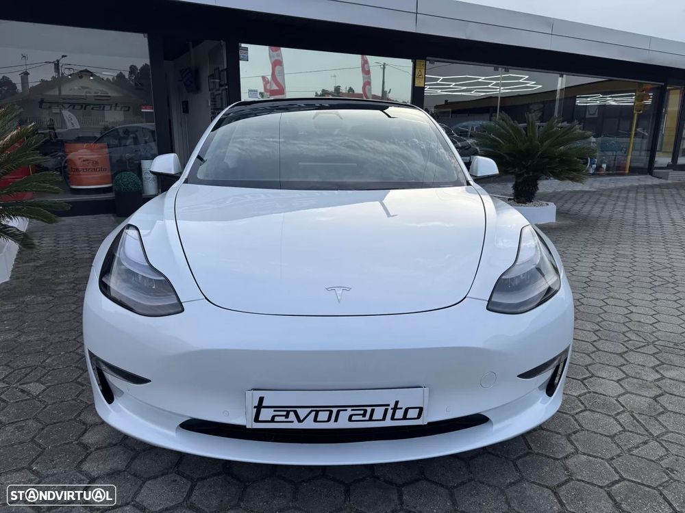 Tesla Model 3 Long Range Tração Integral - 4