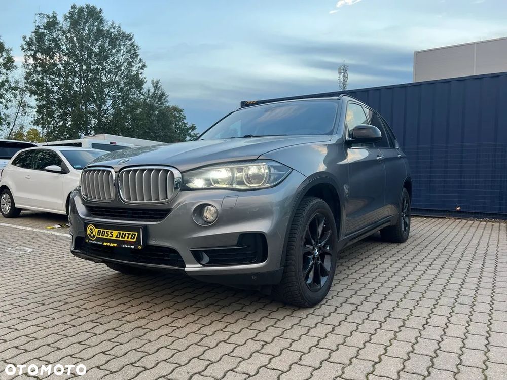 BMW X5 sDrive25d - 5
