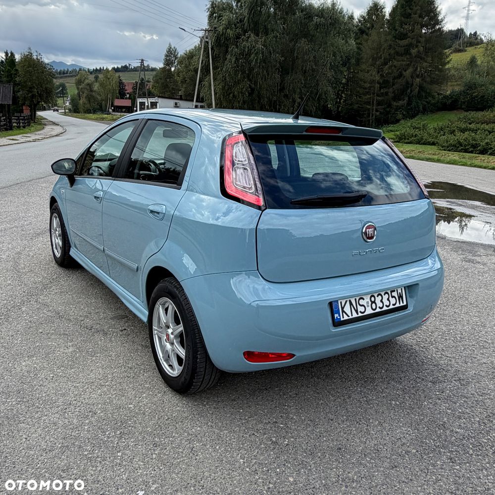 Fiat Punto 2012 1.2 8V Dynamic - 14
