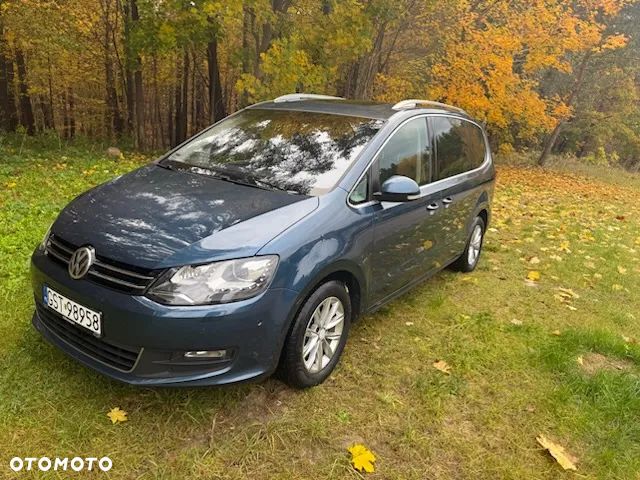 Volkswagen Sharan 2.0 TDI DSG (BlueMotion Technology) Highline - 1
