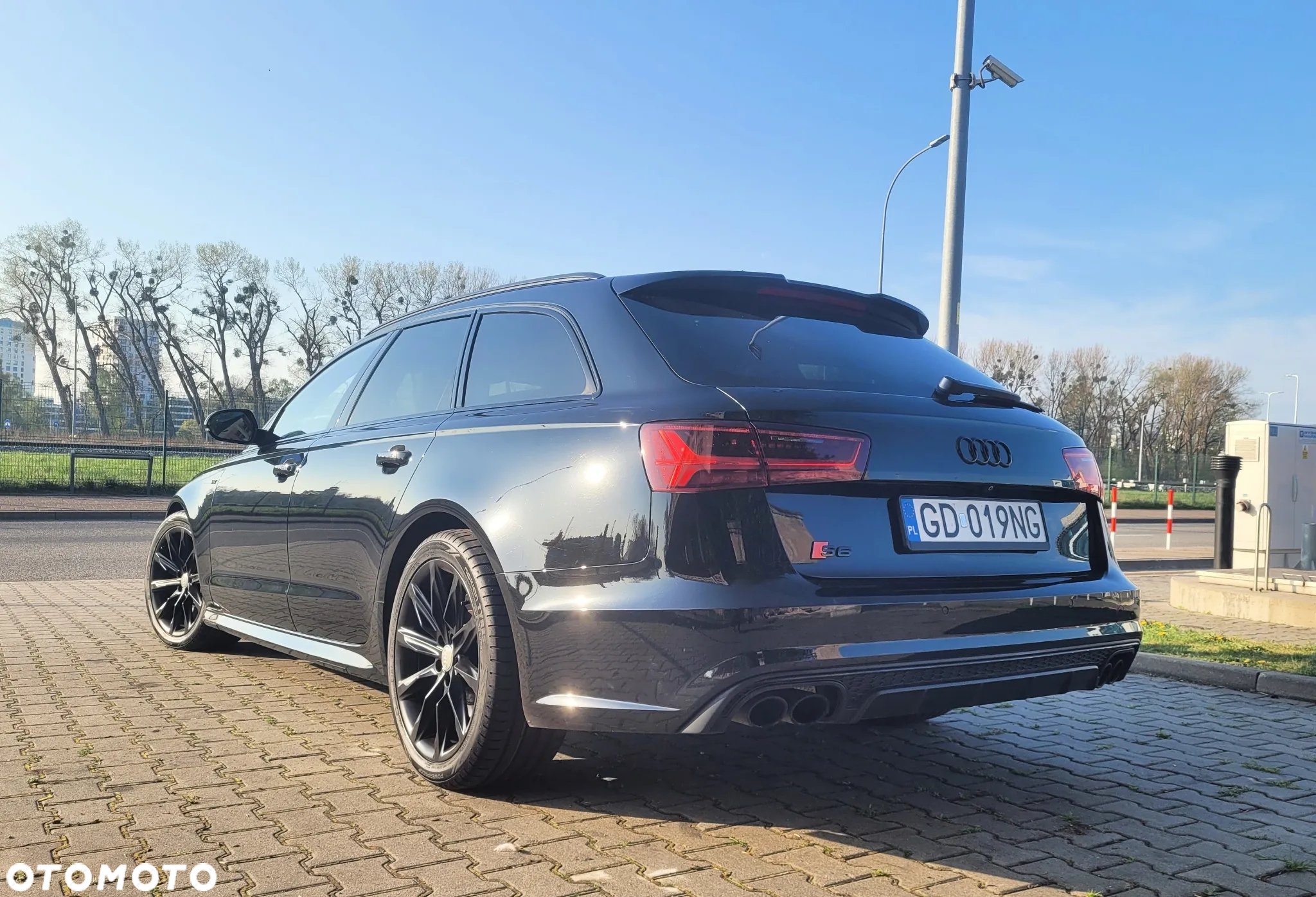 Audi S6 4.0 TFSI Quattro S tronic - 8